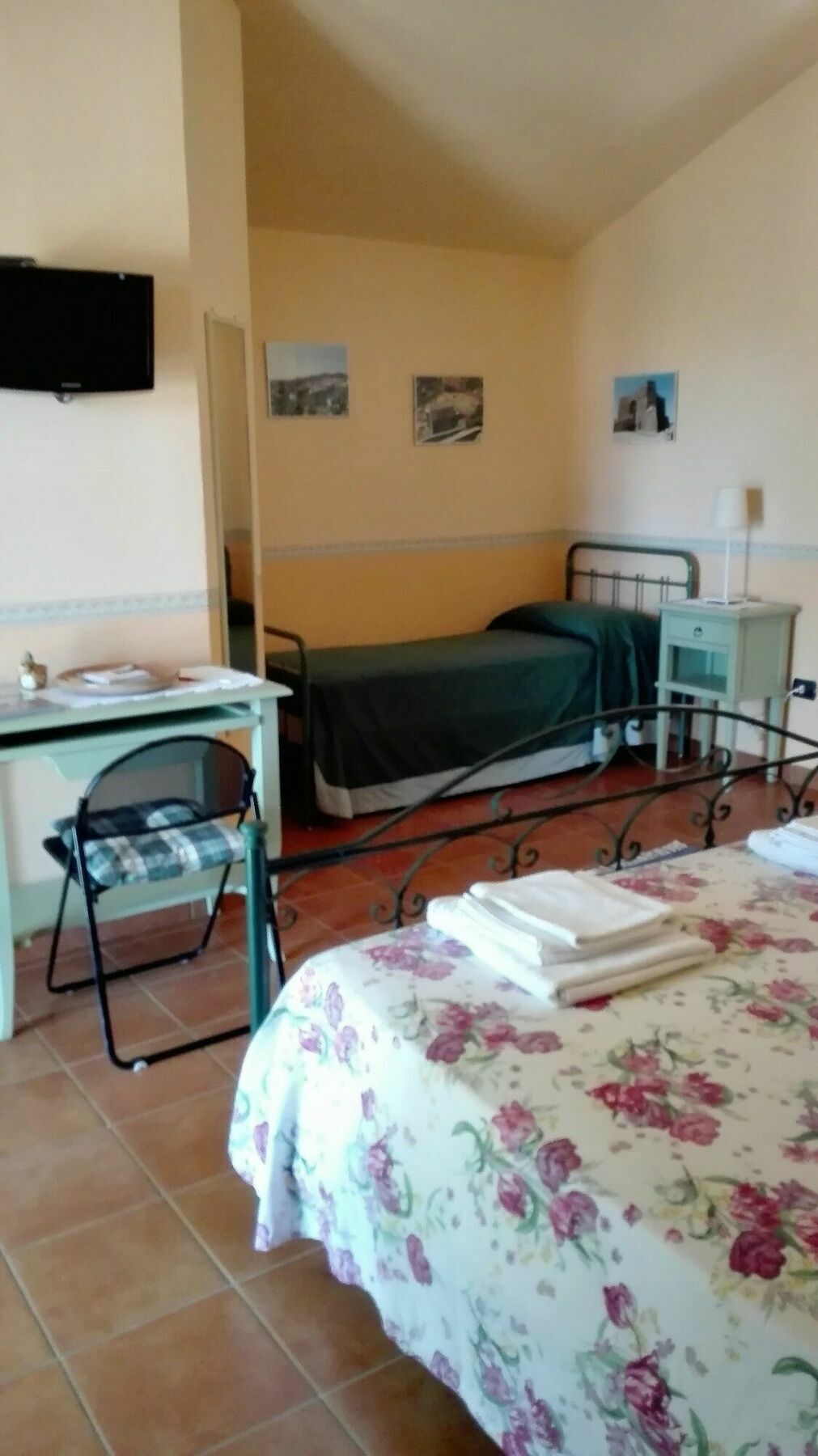 Pathirion B&B Rossano Ngoại thất bức ảnh