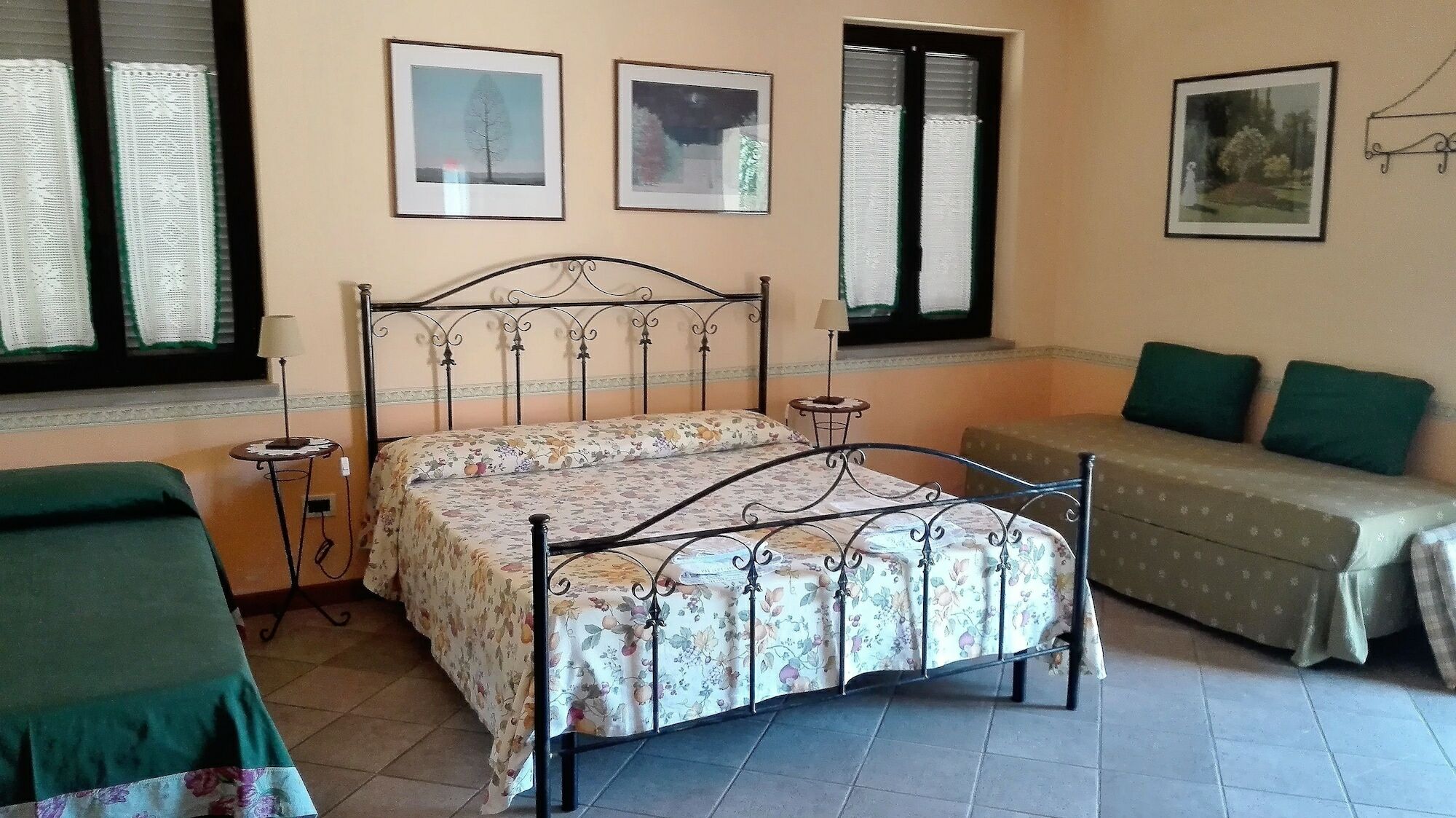 Pathirion B&B Rossano Ngoại thất bức ảnh