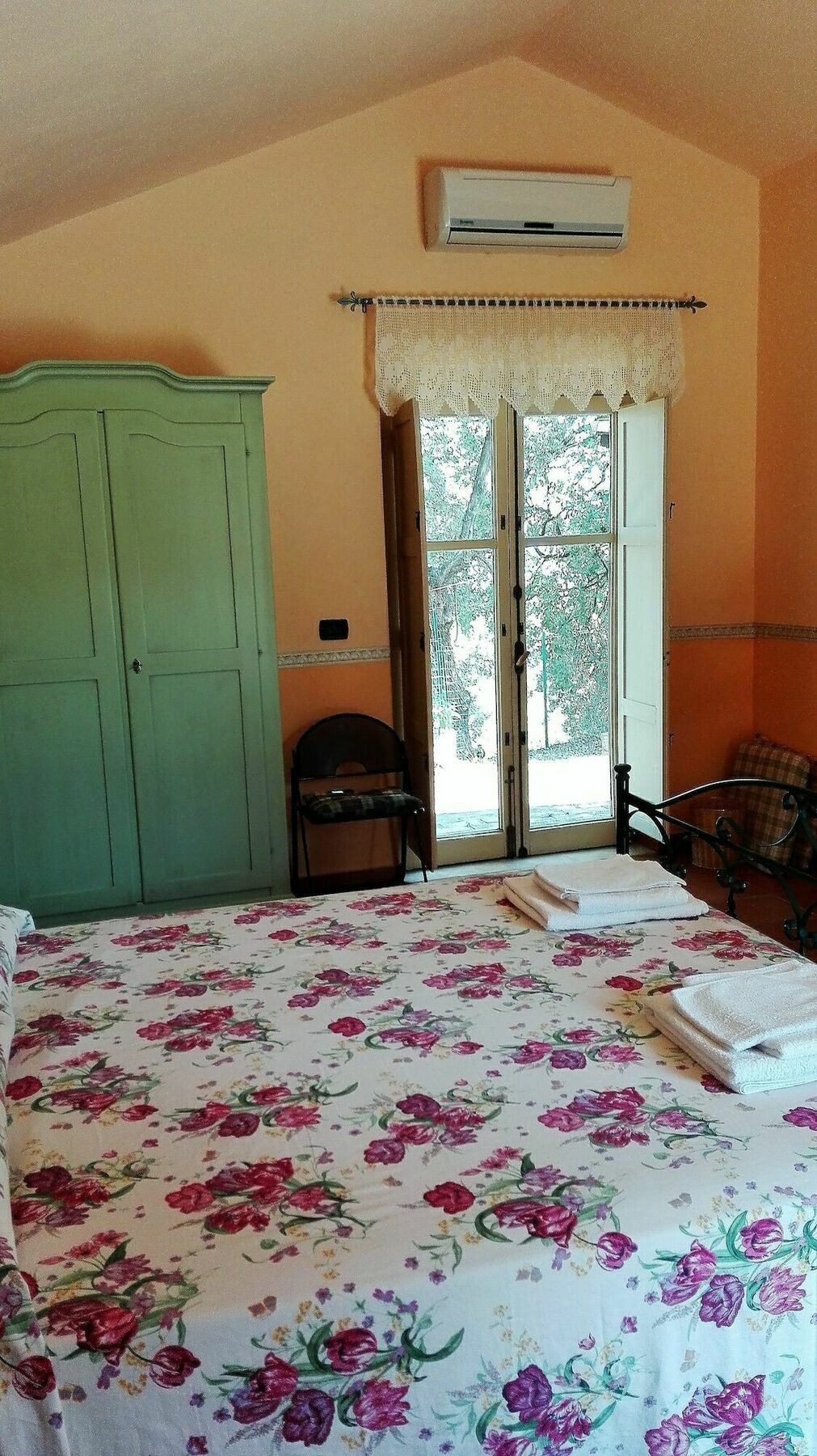 Pathirion B&B Rossano Ngoại thất bức ảnh