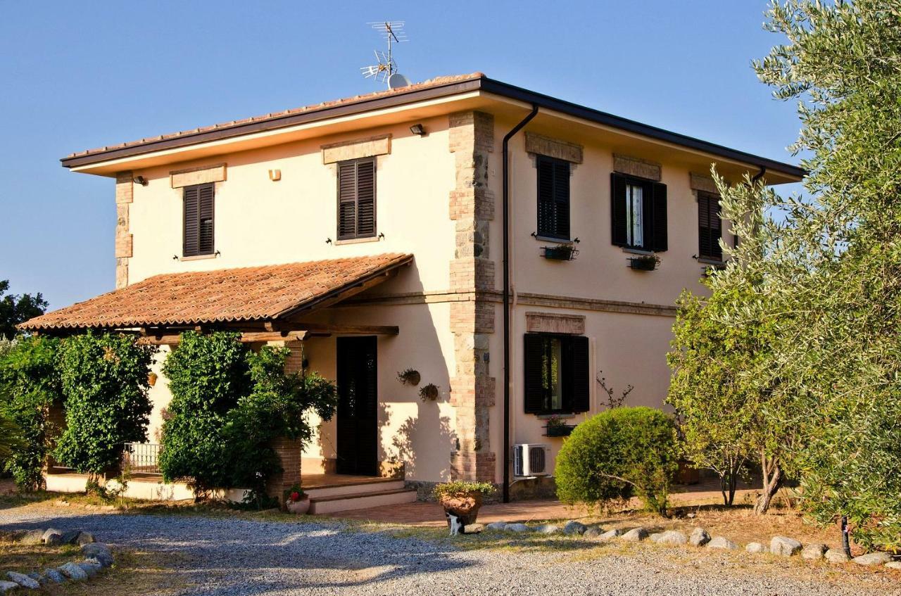 Pathirion B&B Rossano Ngoại thất bức ảnh