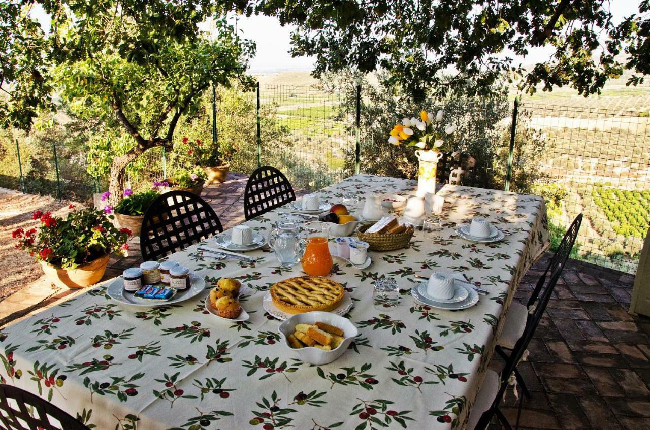 Pathirion B&B Rossano Ngoại thất bức ảnh