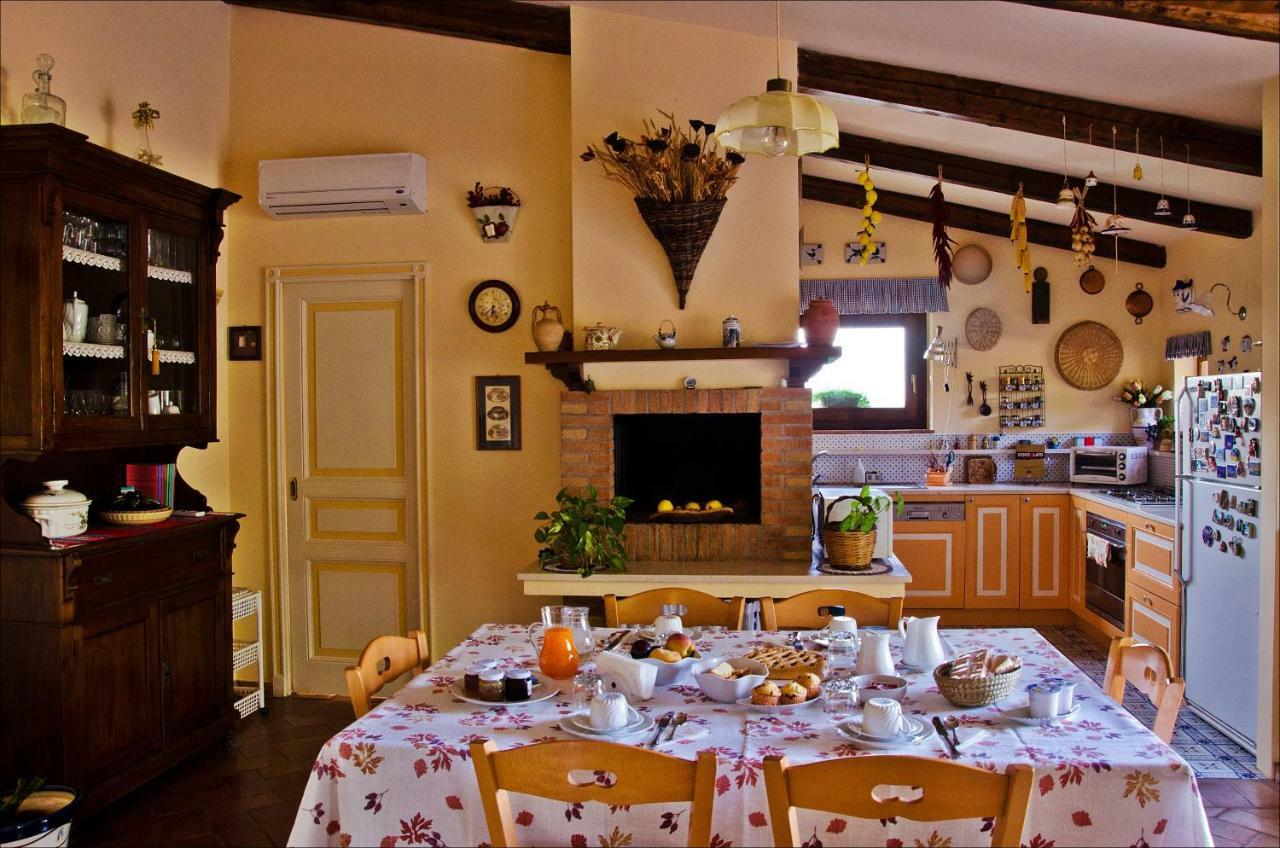 Pathirion B&B Rossano Ngoại thất bức ảnh