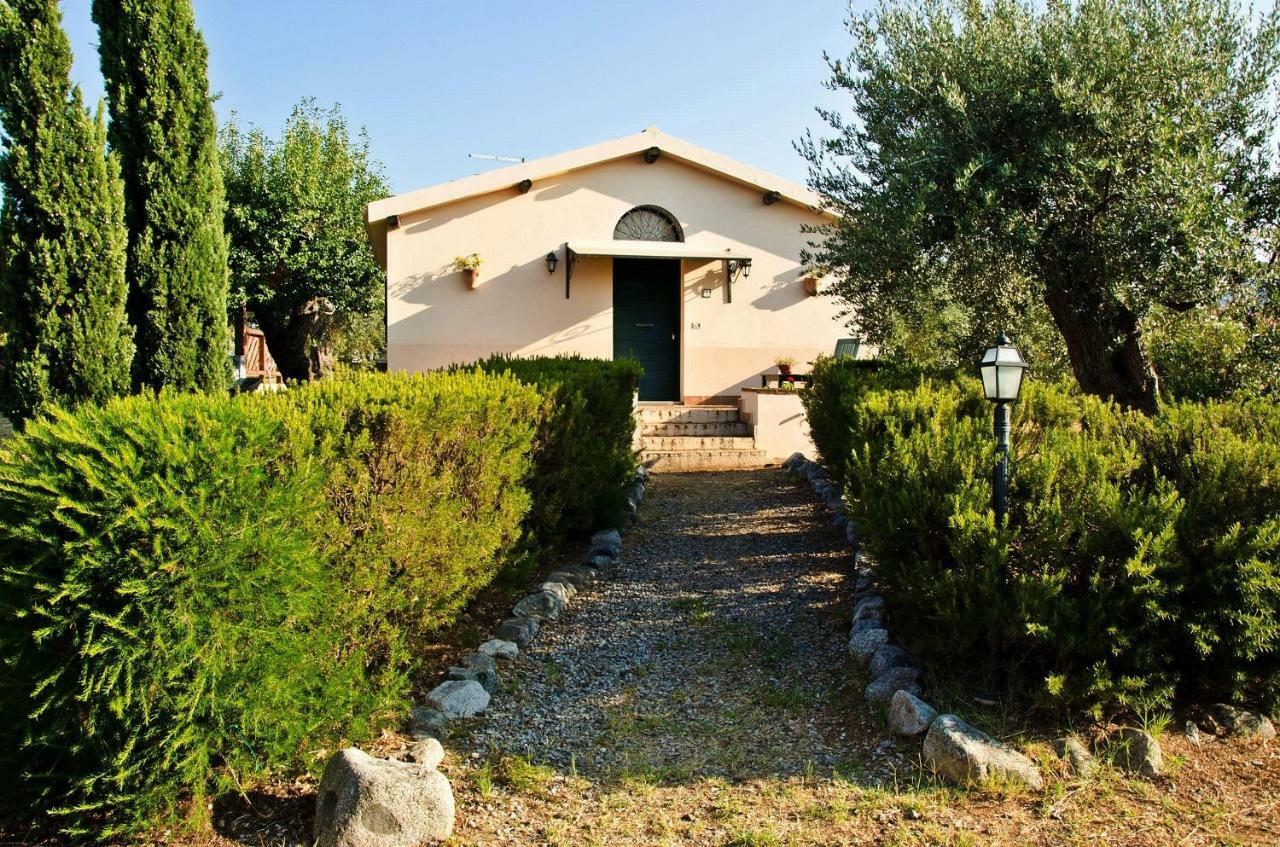 Pathirion B&B Rossano Ngoại thất bức ảnh
