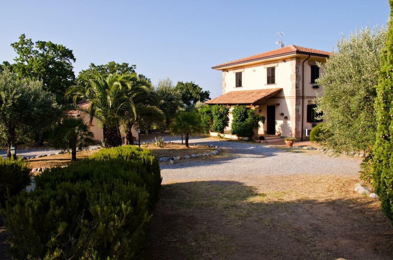 Pathirion B&B Rossano Ngoại thất bức ảnh