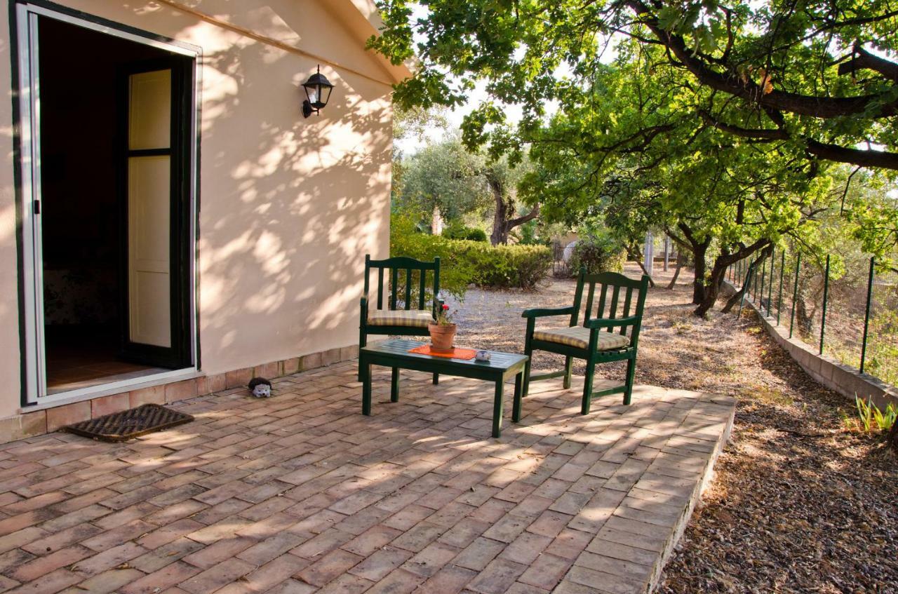 Pathirion B&B Rossano Ngoại thất bức ảnh