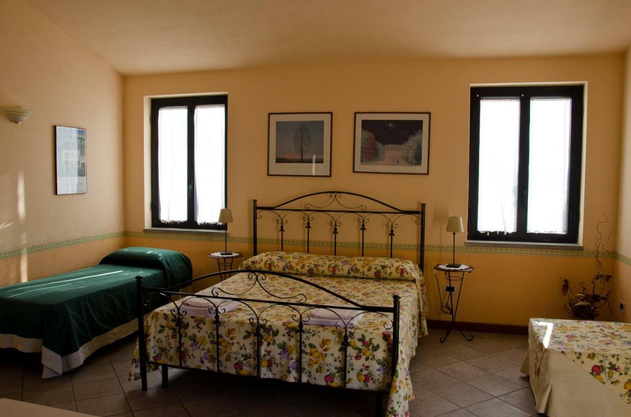 Pathirion B&B Rossano Ngoại thất bức ảnh