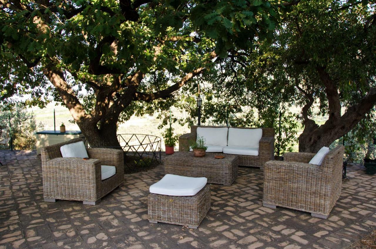 Pathirion B&B Rossano Ngoại thất bức ảnh